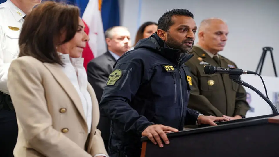 جزئیات جدید از تیراندازی در نزدیکی کاخ سفید
