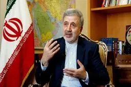 Saudi Arabia strategic partner for Iran: envoy