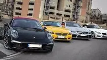 ۱۵۰ میلیارد تومان مالیات خودروهای لوکس پرداخت شد