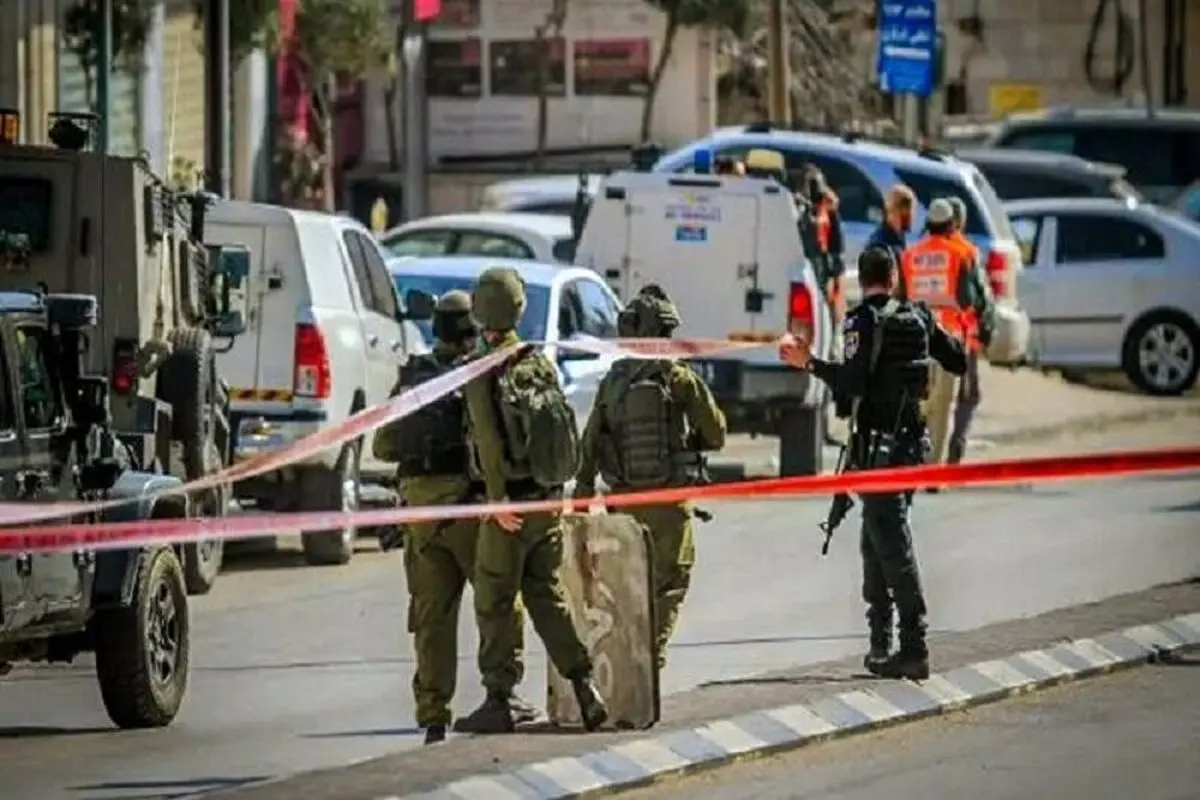 انفجار خودرو در اسرائیل
