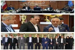 حضور پتروشیمی بندر امام در فرابورس