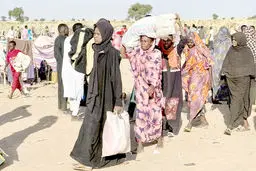 فاجعه‌ای که جهان ندید