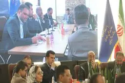 اداره کارخانه‌های نوآوری باید دست بخش خصوصی باشد

