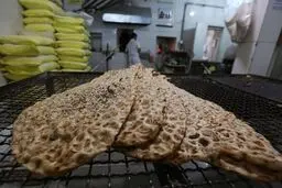 نیازی  به  ذخیره  نان نیست
