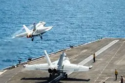 فرسایش توان آمریکا برای مهار چین