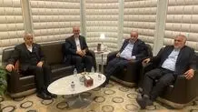 وزیر الریاضة والشباب یصل إلى قطر
