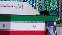 عکسی از تابوت پیکر رهبر شهید در هواپیما 
