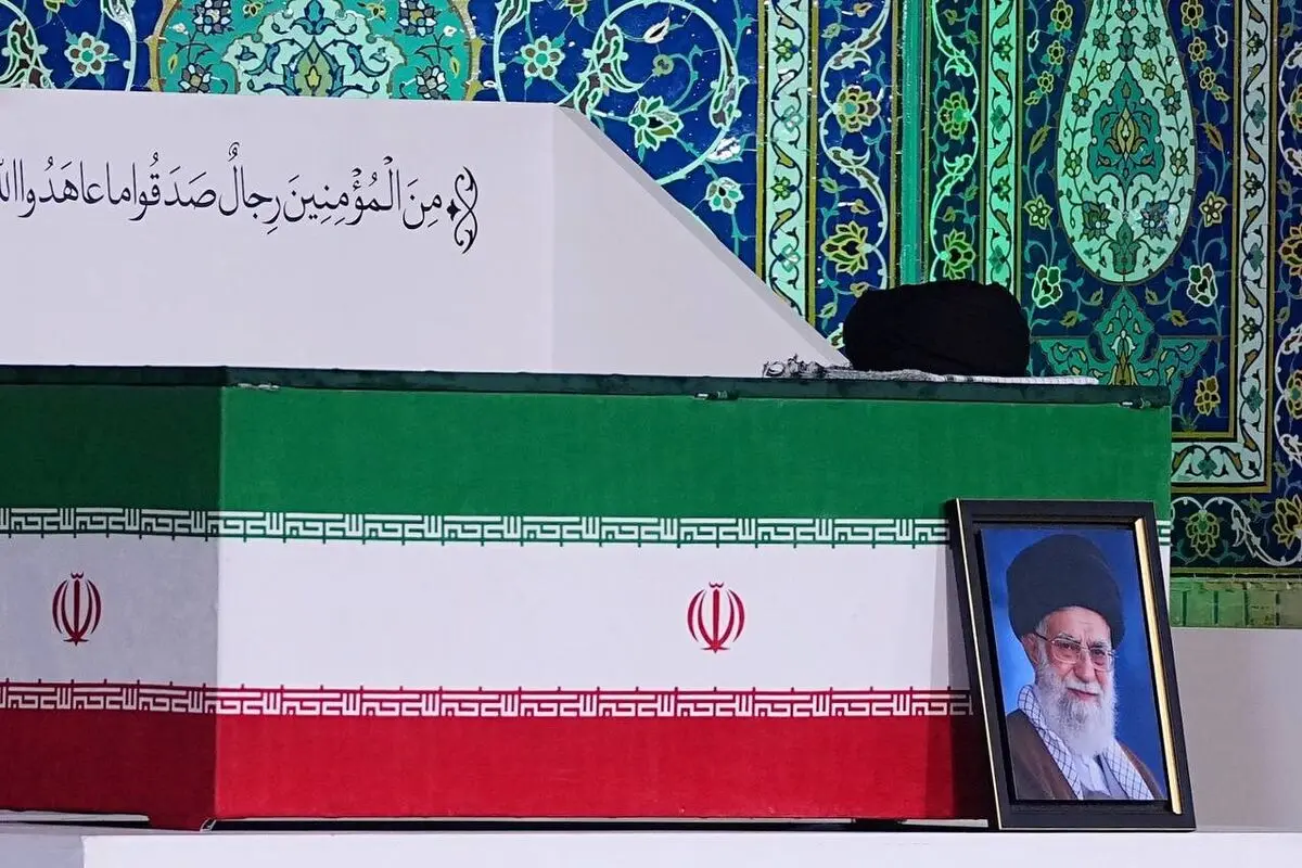 پیکر رهبر شهید در تهران به صورت هوایی هم تشییع می‌شود؟