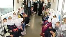 رایگان شدن حمل و نقل عمومی برای دانش‌آموزان در هفته اول مهرماه