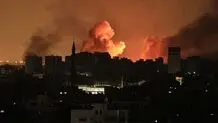 نقض آتش‌بس؛ حمله دوباره اسرائیل به غزه