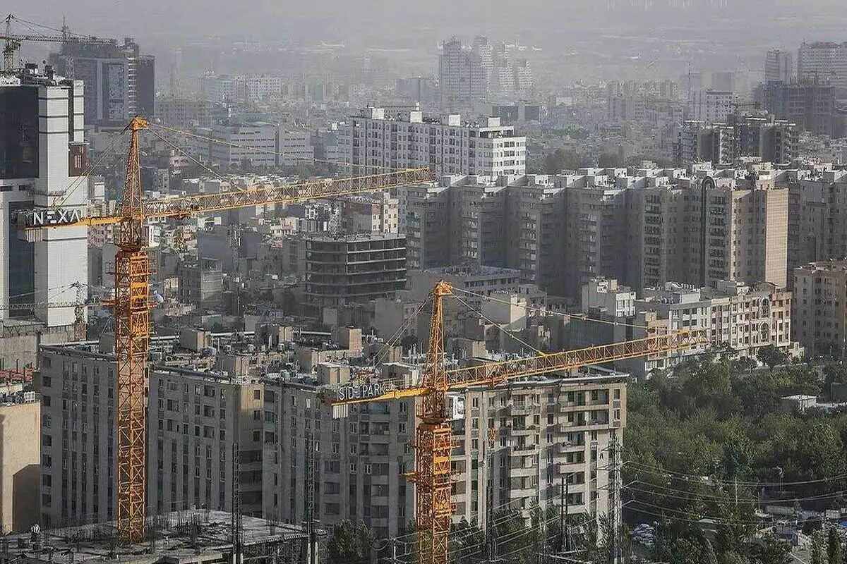 قیمت مسکن در مناطق اداری تهران