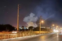 ماجرای انفجار در بندر دیر صحت دارد؟