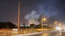 ماجرای انفجار در بندر دیر صحت دارد؟