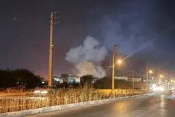 ماجرای انفجار در بندر دیر صحت دارد؟