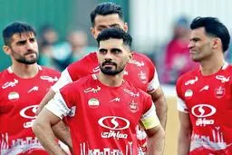 امید عالیشاه در لیست تمدیدی‌های پرسپولیس