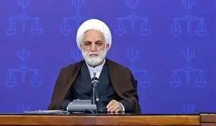 رییس قوه قضاییه: حُسن ختام جنگ  بیرون‌راندن آمریکایی‌ها از منطقه است