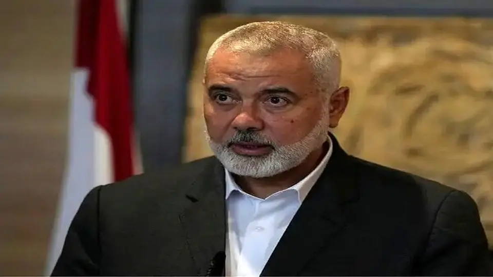 اسماعیل هنیه: حماس تعامل مثبتی در مذاکرات داشته است