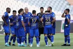  رقم قرارداد بازیکنان و کادرفنی استقلال مشخص شد