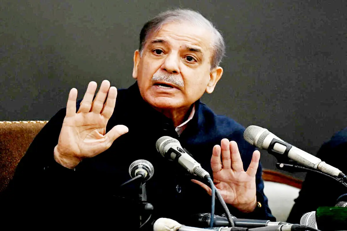 شهباز شریف نخست‌وزیر دولت ائتلافی می‌شود
