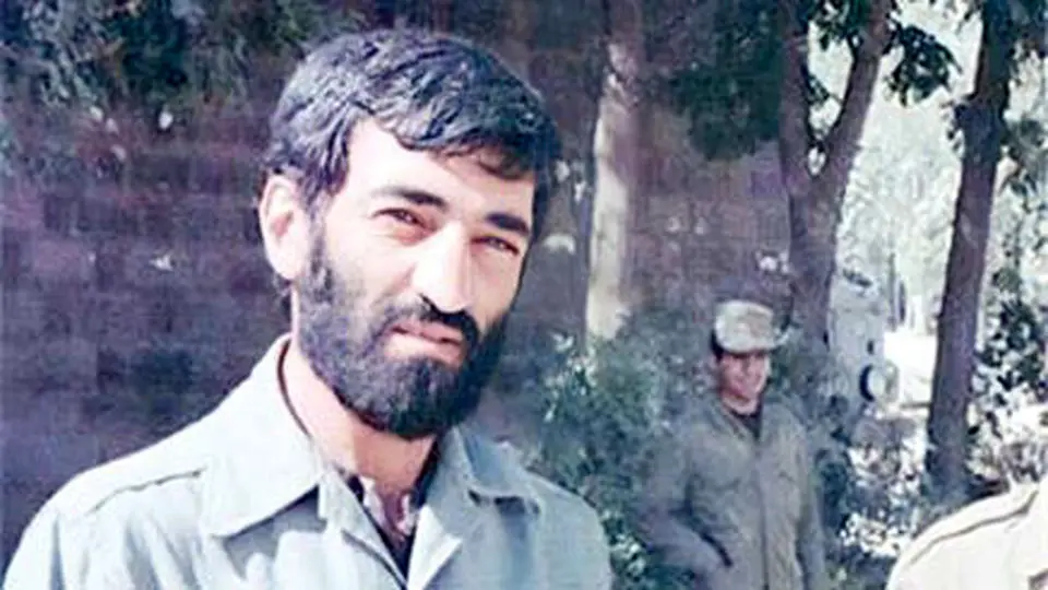 «احمد» ماند
