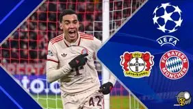 خلاصه بازی بایرن مونیخ مقابل بایرلورکوزن را ببینید+ ویدئو