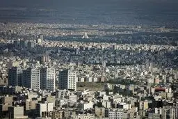 قیمت مسکن در تهران طی ۱۲ سال ۲۶۰۰ درصد افزایش یافت!

