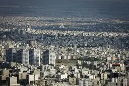 قیمت مسکن در تهران طی ۱۲ سال ۲۶۰۰ درصد افزایش یافت!

