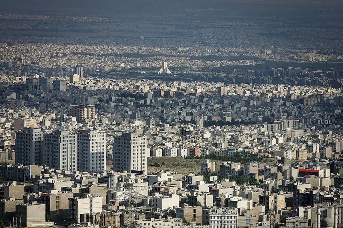 قیمت مسکن در تهران طی ۱۲ سال ۲۶۰۰ درصد افزایش یافت!

