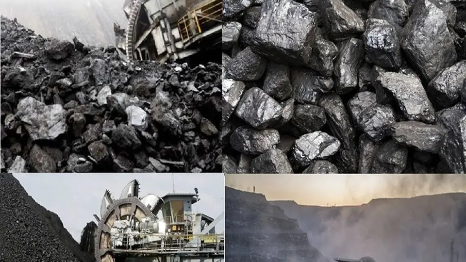 تصدیر الفحم الحجری الایرانی لـ 38 بلدا