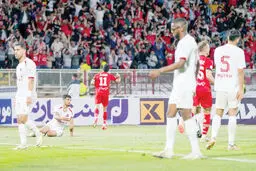 خداحافظی «شهر خسته»  با لیگ برتر