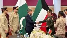 توافق کویت و پاکستان بر سر یک پیمان دفاعی مشترک