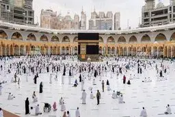 عملیات حج ۱۴۰۲ آغاز شد