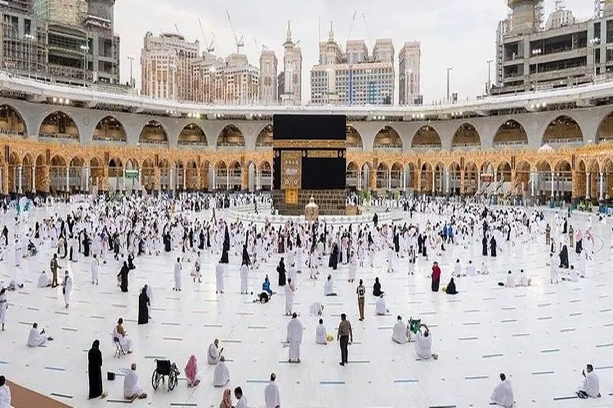 عملیات حج ۱۴۰۲ آغاز شد