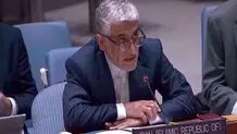 US responsible for all crimes of Israeli regime in Gaza: Iran