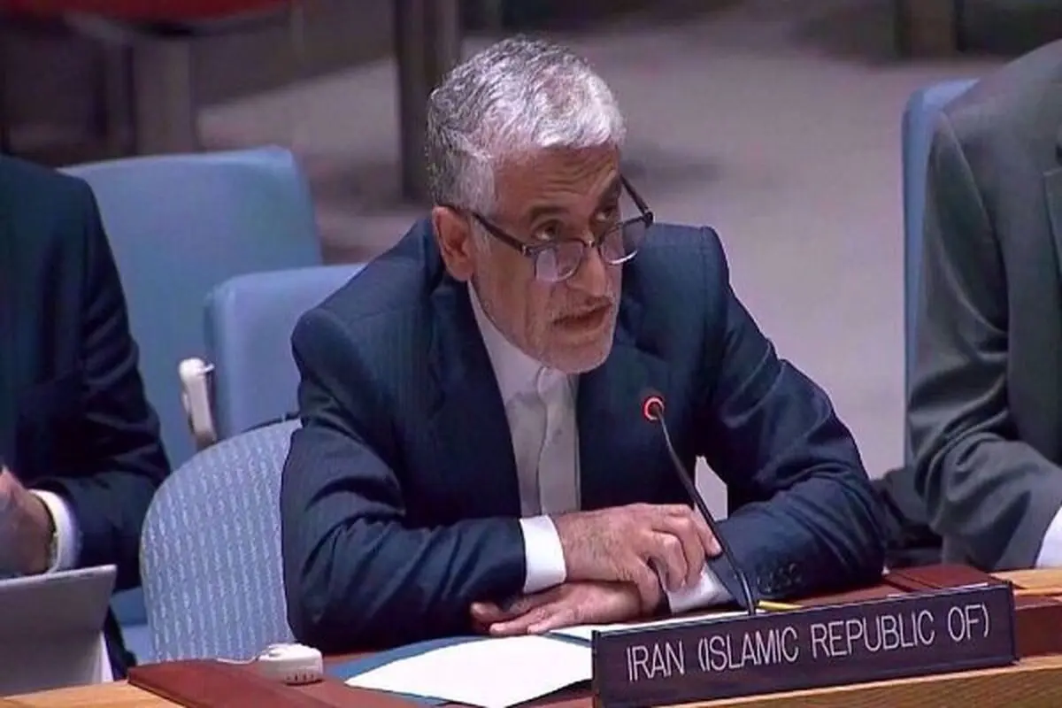 US responsible for all crimes of Israeli regime in Gaza: Iran