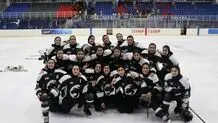 Iran crowned champion of 2024 IIHF women's Asia,Oceania Cup
