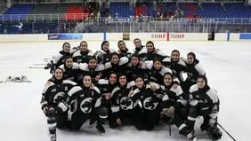 Iran crowned champion of 2024 IIHF women's Asia,Oceania Cup