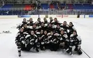 Iran crowned champion of 2024 IIHF women's Asia,Oceania Cup