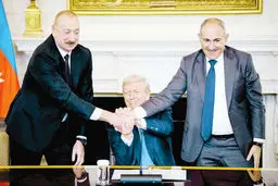 کریدور آمریکا، چالش ایران