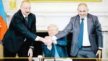 ‌انفعال ژئوپلیتیک در قفقاز ‌