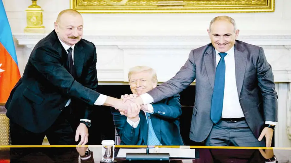 کریدور آمریکا، چالش ایران