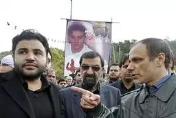 داماد محسن رضایی حکم جدید گرفت