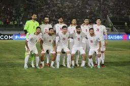 غیبت تیم‌های ایرانی در میان ۲۰ تیم برتر فوتبال آسیا بر اساس رده‌بندی IFFHS