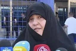 انجام عمل جراحی روی چشم سفیر ایران 