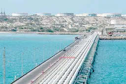 خارگ؛ قلب تپنده نفت