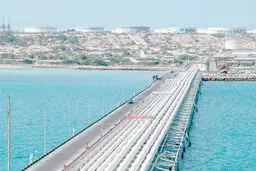 خارگ؛ قلب تپنده نفت
