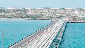 خارگ؛ قلب تپنده نفت