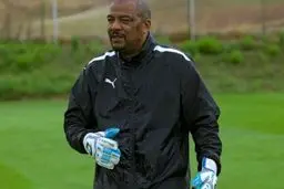 مربی دروازه‌بان‌های پرسپولیس انتخاب شد