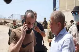 لبنان یک اسیر اسرائیلی را آزاد کرد 