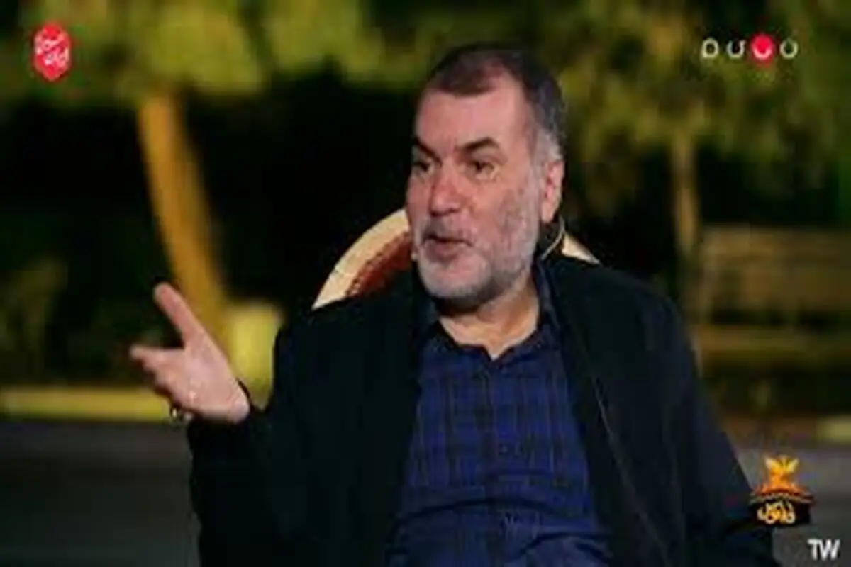 ده‌نمکی: دست مریزاد به دشمن!+ویدئو
